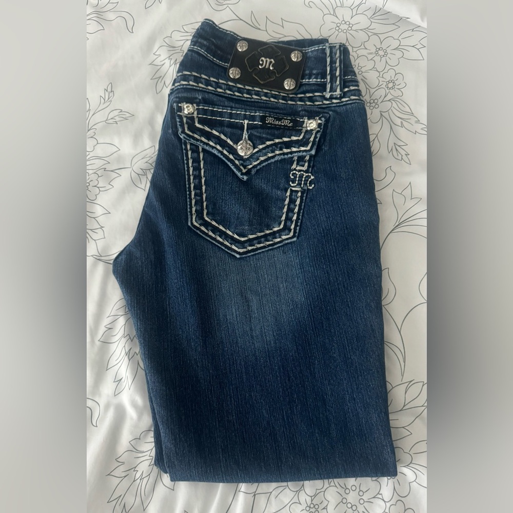 Miss Me Skinny Jeans